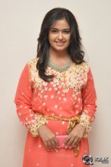 Avika Gor at Lakshmi Raave Maa Intiki Movie Teaser Launch